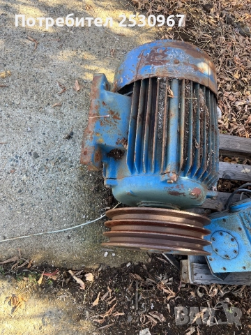 Ел.Двигател 45кв.