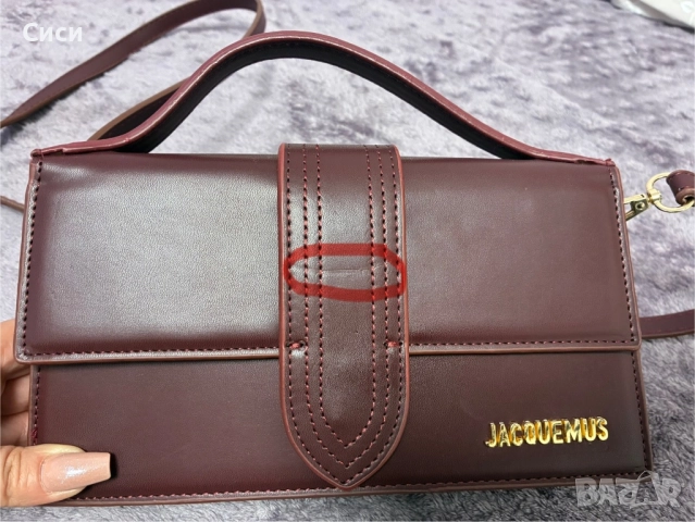 Чанта Jacquemus, снимка 6 - Чанти - 52535991