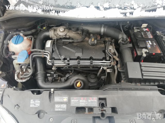 Сеат Алтеа 1.9тди 105к.с на части, снимка 6 - Автомобили и джипове - 28356022