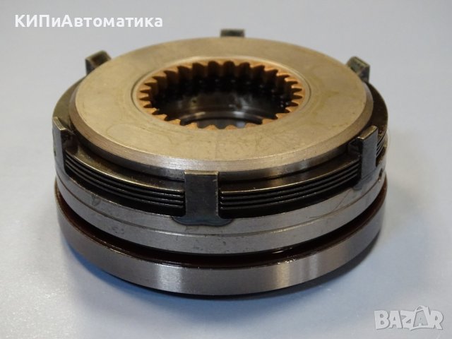 Електромагнитен съединител ZF EK2dB Electromagnetic multi-plate clutch 24VDC, снимка 5 - Резервни части за машини - 43861715