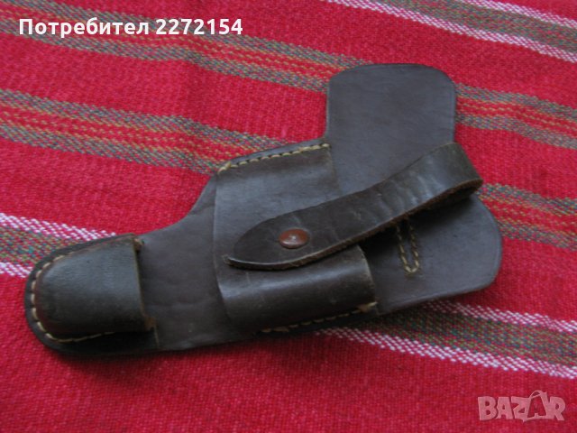 Кобур за пистолет Макаров, снимка 1 - Антикварни и старинни предмети - 33371434
