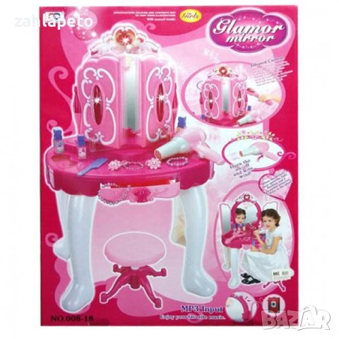 Голяма тоалетка с дистанционно, снимка 3 - Играчки за стая - 43297442