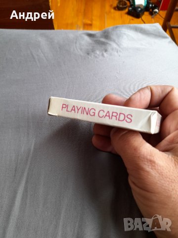 Стари Еротични карти за игра #2, снимка 3 - Други ценни предмети - 32984496
