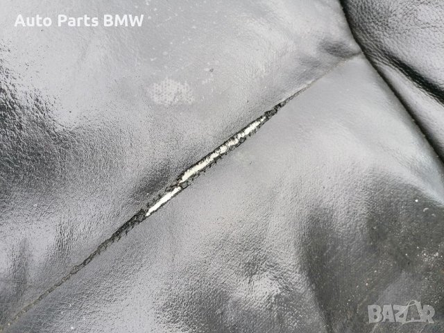 Предни седалки BMW E60 E61 БМВ Е60 Е61 седалки салон кожени седалки и кори врати Кожен салон, снимка 7 - Части - 40108842