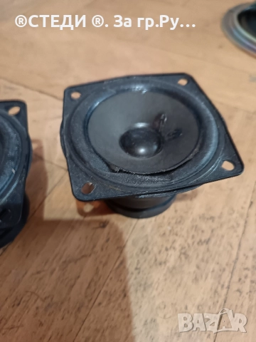 Широко лентови говорители SONY (N2) , снимка 4 - Тонколони - 51973017