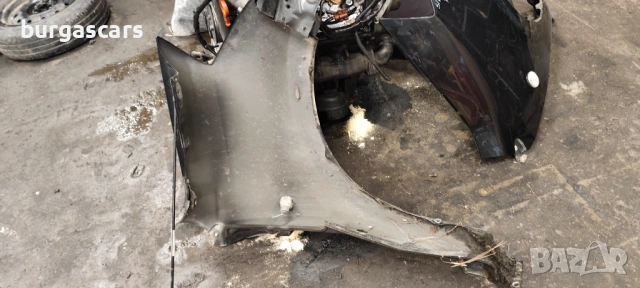 Калник ляв десен Daihatsu Sirion II 2007г, снимка 4 - Части - 53521384