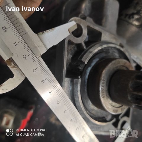 Стартер  Ауди Фолцваген, снимка 11 - Автомобили и джипове - 33631374