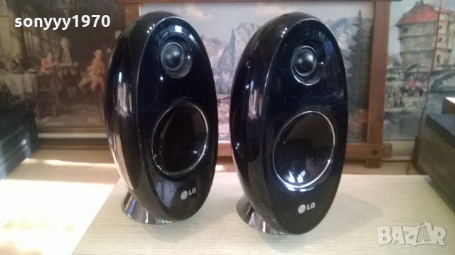 lg model sb34s-f 2x150w/4ohm-speaker system-внос холандия, снимка 4 - Тонколони - 27736586