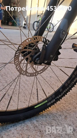 велосипед cube 29 , снимка 4 - Аксесоари за велосипеди - 51180775