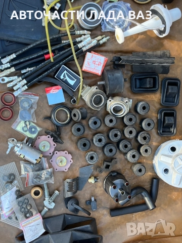 Lada/Лада НОВИ АВТОЧАСТИ ВАЗ ЛАДА ЖИГУЛИ НИВА , снимка 7 - Части - 50590589