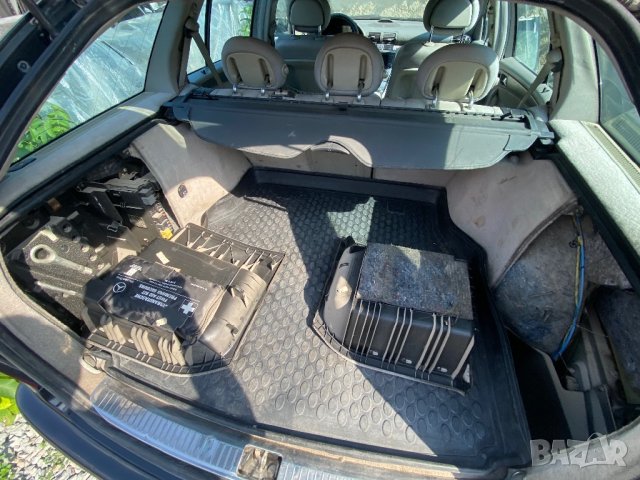 Мерцедес ц 220 дизел OM646 двигател фейслифт ц класа , снимка 9 - Части - 44005227