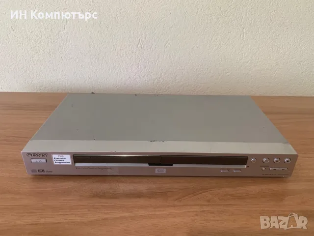 Продавам DVD плеър Sony NS-730P, снимка 2 - Плейъри, домашно кино, прожектори - 49494977