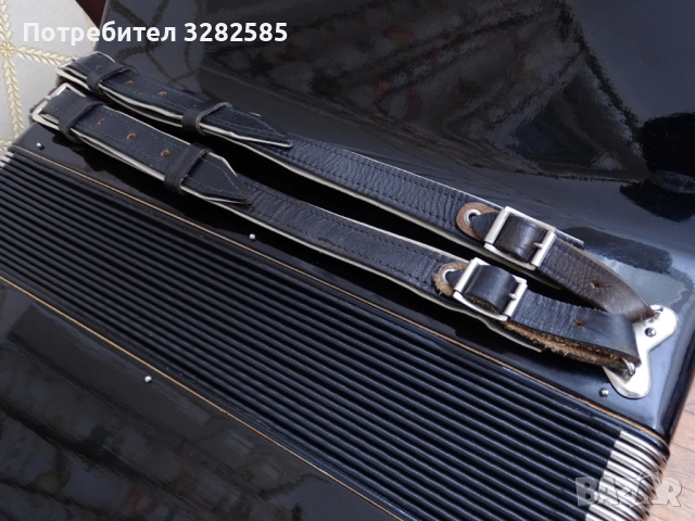 Продавам акордеон Weltmeister 60 баса в отлично състояние, снимка 17 - Акордеони - 51758703