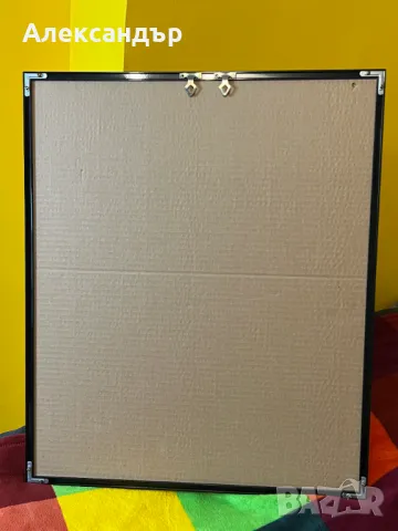 Рамкирано пано с цветен дигитален принт, 50 х 60 см., снимка 3 - Пана - 48028255