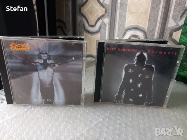 Оригинални CD - OZZY OSBOURNE