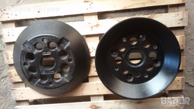 Задни тежести за Зетор Проксима/Zetor Proxima , снимка 3 - Селскостопанска техника - 28259961