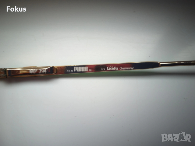 Старахотни маркови диоптрични очила Puma, снимка 6 - Антикварни и старинни предмети - 53499177