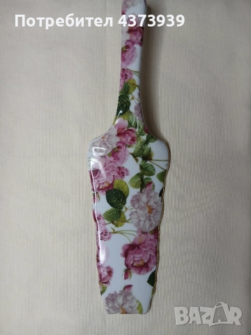 Поднос за торта, снимка 6 - Прибори за хранене, готвене и сервиране - 52708571