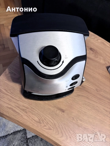 Кафемашина Muhler MCM-158, снимка 3 - Кафемашини - 52585435