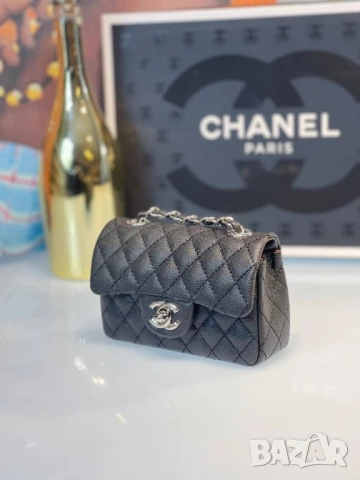чанти chanel , снимка 13 - Чанти - 50749063