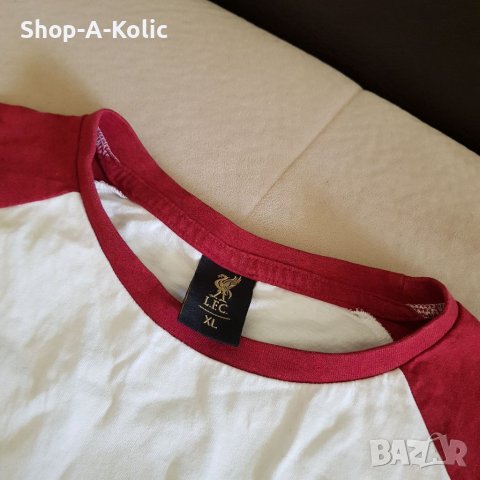 Original LIVERPOOL LFC 125 Years Anniversary Tee, снимка 4 - Тениски - 38721979