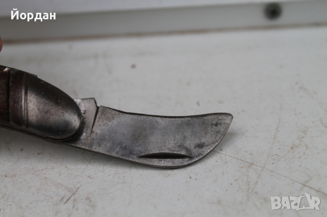 Военна ножка , снимка 7 - Ножове - 36576620