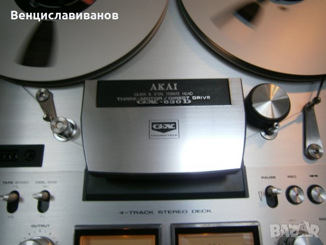 AKAI - GX 630