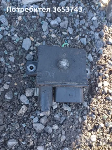 BMW E46 X3 2.0D 150к.с. реле подгревни свещи , снимка 1