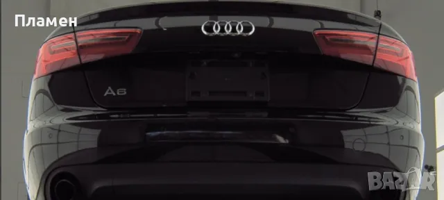 2015 Audi A6 2.0Т 252hp PREMIUM Plus , снимка 6 - Автомобили и джипове - 49394657