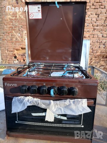 Готварска, снимка 8 - Печки, фурни - 38268303