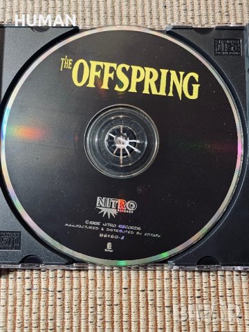 Offspring,Red Hot Chilli Peppers, снимка 13 - CD дискове - 39866187