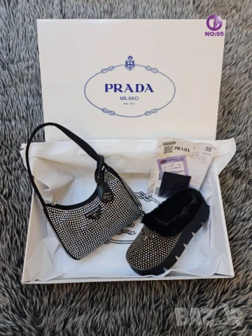 чехли prada, снимка 3 - Чехли - 51420122