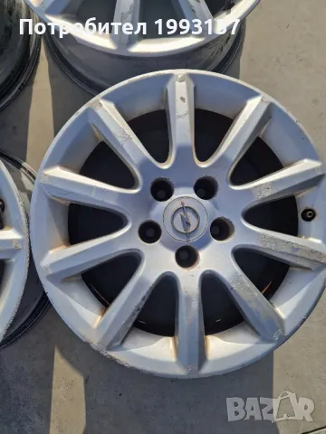 Джанти 16 ки за ОПЕЛ АСТРА Н , снимка 4 - Гуми и джанти - 50043262