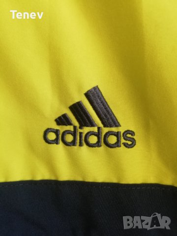 Adidas Vintage размер М Адидас оригинално ретро яке 40/42 , снимка 5 - Якета - 43671205