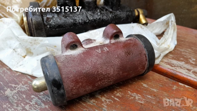 Ifa W50 Ифа В 50 спирачна помпа и заден спирачен цилиндър  , снимка 18 - Части - 50714906