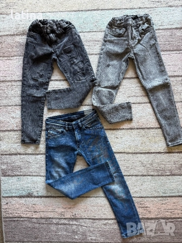 Дрехи 128 см, снимка 4 - Детски комплекти - 52401443