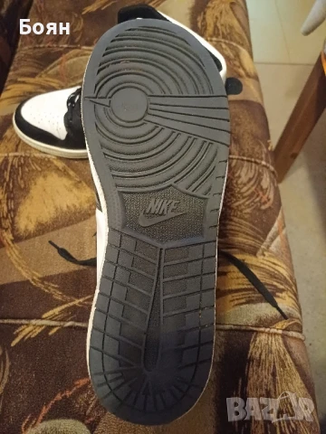 Маратонки Nike Air Jordan , снимка 4 - Маратонки - 50930418