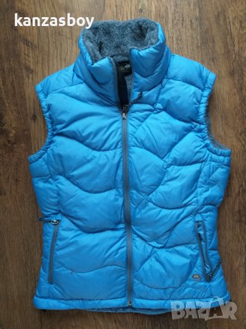 Mountain Hardwear - дамски пухен елек ПЕРА И ПУХ, снимка 2 - Елеци - 39545724
