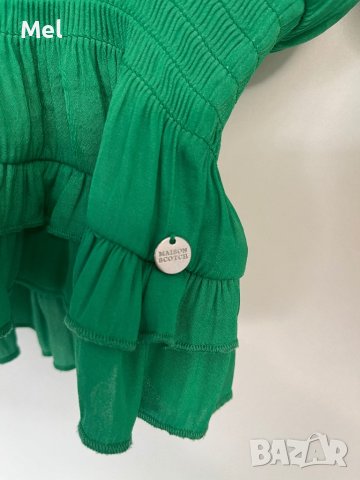 Блуза/риза Scotch&Soda, размер XS, снимка 9 - Ризи - 43525951