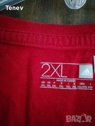 Bayern Munich 2020 Champions of Europe оригинална тениска фланелка Байерн Мюнхен 2XL XXL, снимка 4 - Тениски - 43368304