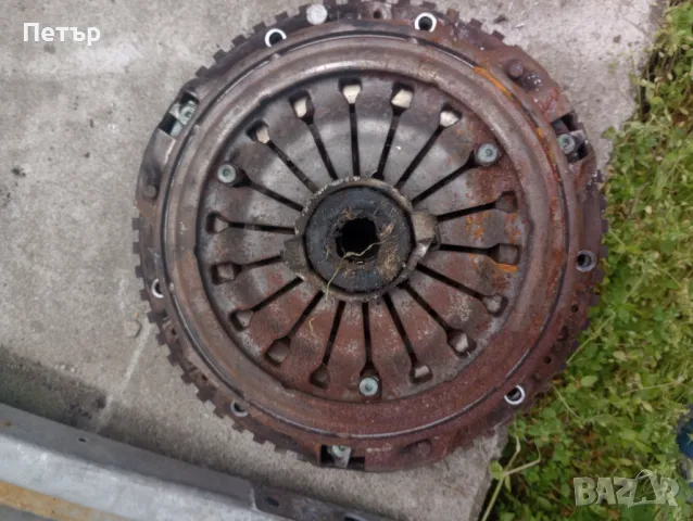 Комплект съединител Пежо 807 Ситроен Ц8 ланчия федра 2.2хди, снимка 3 - Части - 50155035