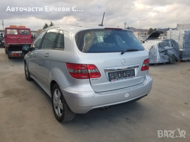 Мерцедес Бкласа Mercedes Bklas турбо бензин на части, снимка 5 - Автомобили и джипове - 42969353