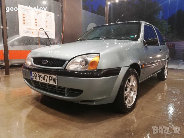 ford fiesta 2002 1.25/75кс на Части, снимка 1 - Автомобили и джипове - 40669836