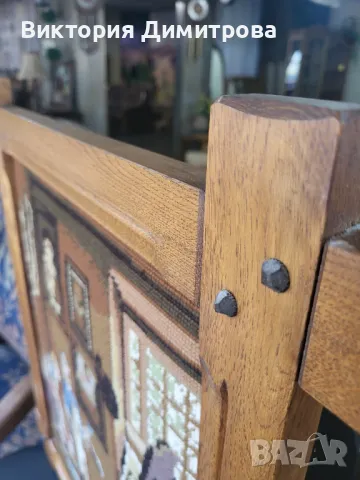 Гоблен, снимка 8 - Гоблени - 48052827