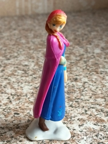 Червената шапчица приказен герой , снимка 6 - Фигурки - 53565173