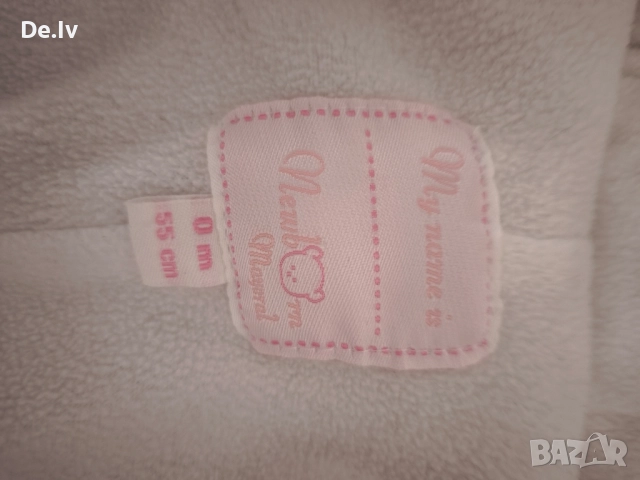 Космонавт Mayoral за бебе момиче, снимка 3 - Бебешки ескимоси - 52220461