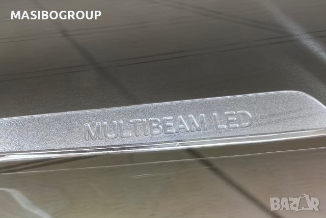 Фарове MULTIBEAM LED фар за Мерцедес ГЛЕ Mercedes GLE W167, снимка 6 - Части - 44098022