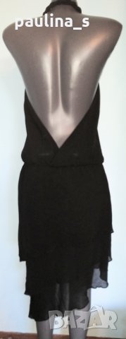 Уникална черна рокля "Only" за повод / голям размер , снимка 5 - Рокли - 26270755