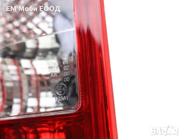 Стоп Стопове Задни Светлини Е4-марк за Форд Транзит/FORD TRANSIT V347 2006-, снимка 7 - Аксесоари и консумативи - 33238005