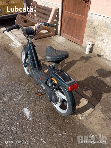 Piaggio ciao 47cc , снимка 3 - Мотоциклети и мототехника - 53532533